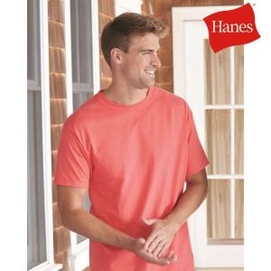 Hanes 5180 Beefy-T (US Size)