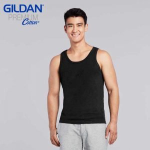 Gildan 76200 5.3oz Premium Cotton Adult Tank Top