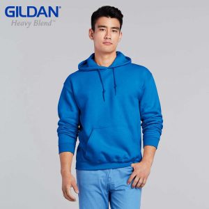 Gildan 88500 8.0oz HEAVY BLEND Adult Hooded Sweatshirt