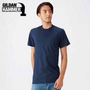 Gildan HA30 6.0oz Hammer Adult T-Shirt with Pocket