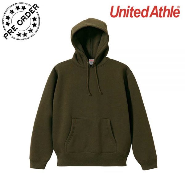 United Athle  5618-01 10.0 oz T/C Hooded Sweatshirt