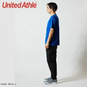 United Athle 5088-01 成人 DRY SILKY TOUCH T 恤