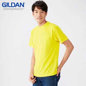 Gildan 4BI00 4.6oz Performance 成人運動 T 恤