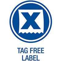 Tag Free Label
