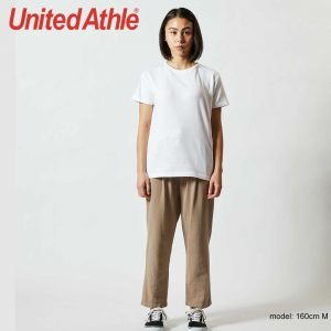 United Athle 5001-03 日本全棉女裝T恤
